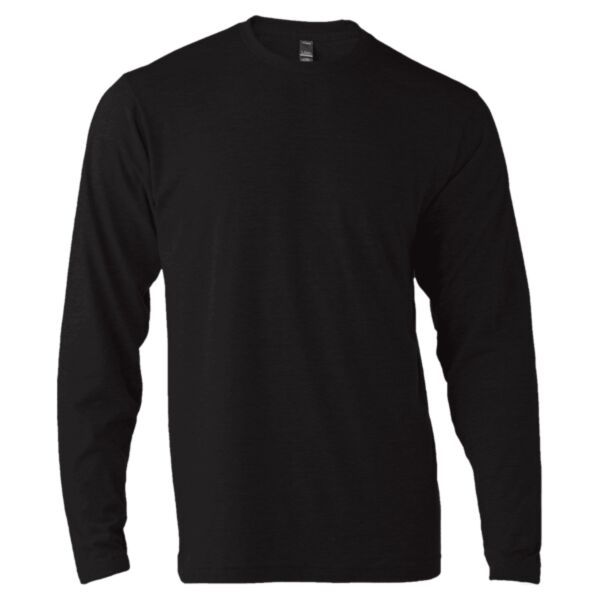 Unisex Poly-Rich Long Sleeve T-Shirt Thumbnail