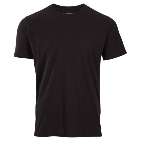 Men's Basic Crew T-Shirt Thumbnail