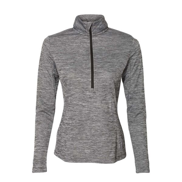 Ladies Dri-Power Lightweight 1/4 Zip Pullover Thumbnail