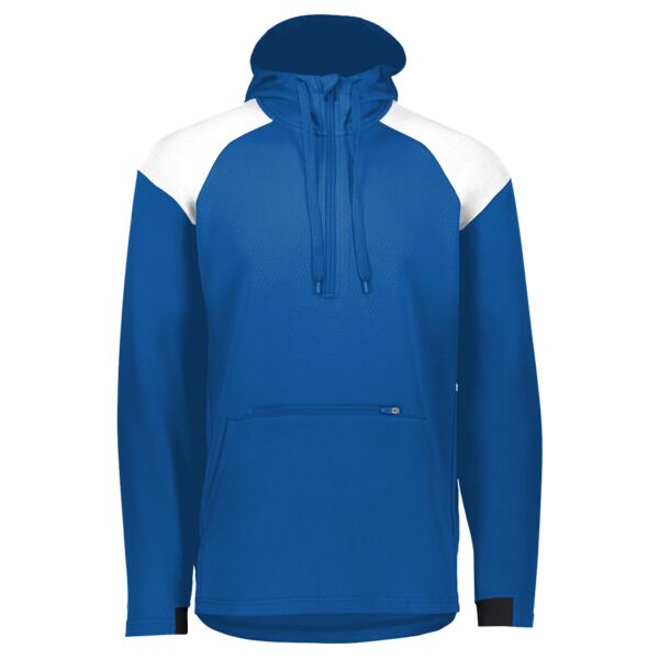 Limitless 1/4 Zip Hoodie Thumbnail