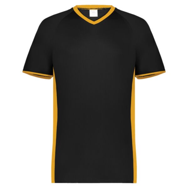 Youth Cutter V-Neck Jersey Thumbnail