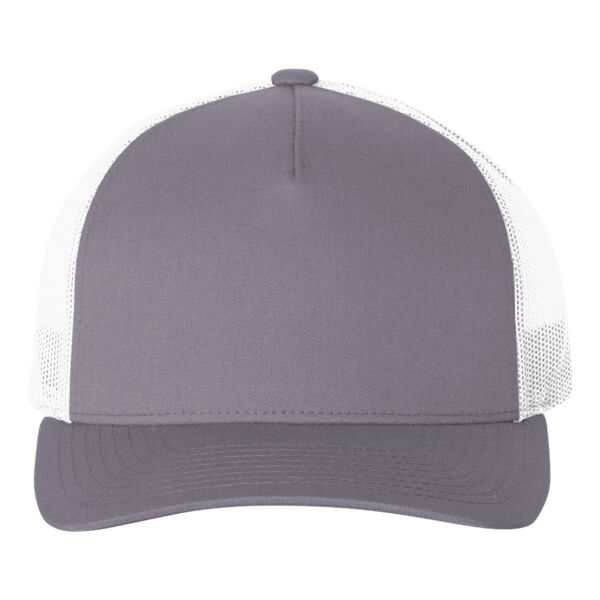Garment Washed Snap Back Thumbnail