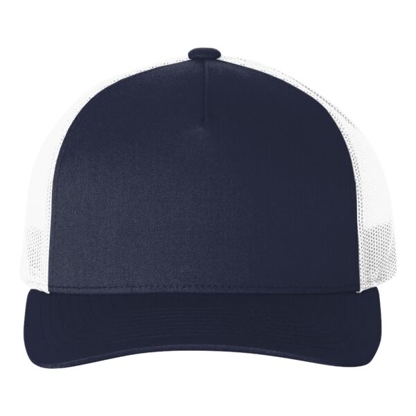 Pigment Dyed Twill Ultra-Soft Mesh Back Thumbnail