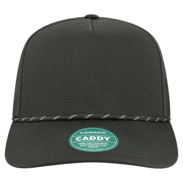 The Caddy Rope Adjustable Cap Thumbnail