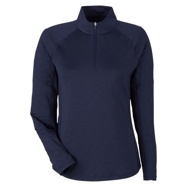 Women's You-V Quarter-Zip Pullover Thumbnail