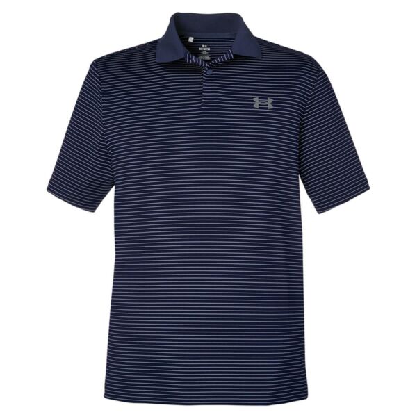 Men's 3.0 Striped Perf Polo Thumbnail