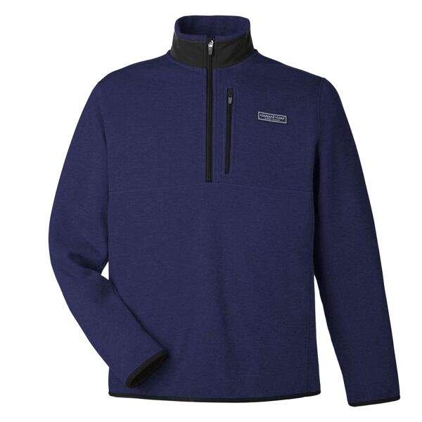 Men's Mountain Sweaterfleece Quarter-Zip Pullover Thumbnail