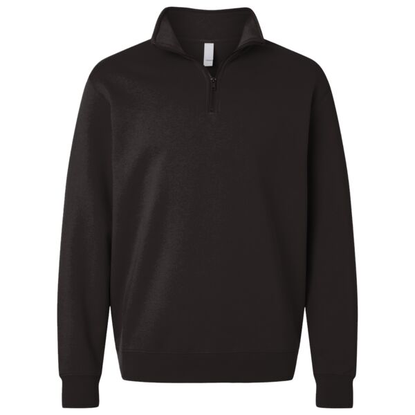 Cutter & Buck Prospect Recycled Featherlight Stretch Mens Quarter Zip Thumbnail