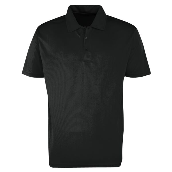 PosiCharge ® Active Textured Polo Thumbnail