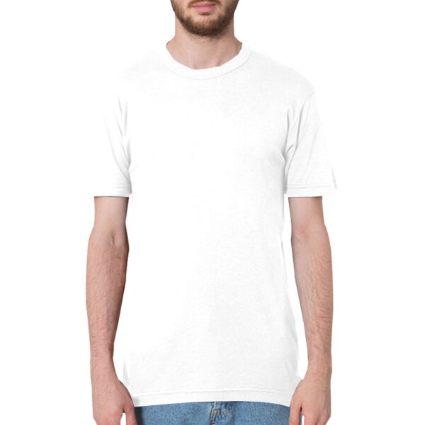 4400 Baby Rib Fitted S/S T-Shirt Thumbnail