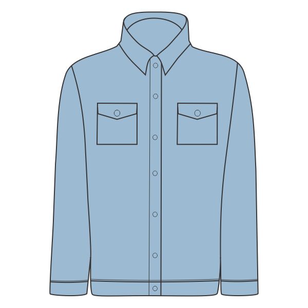 RSAND401 Denim Jacket Thumbnail