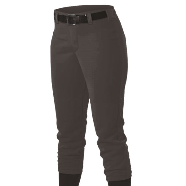 Girls' Belt Loop Fast-Pitch Pants Thumbnail