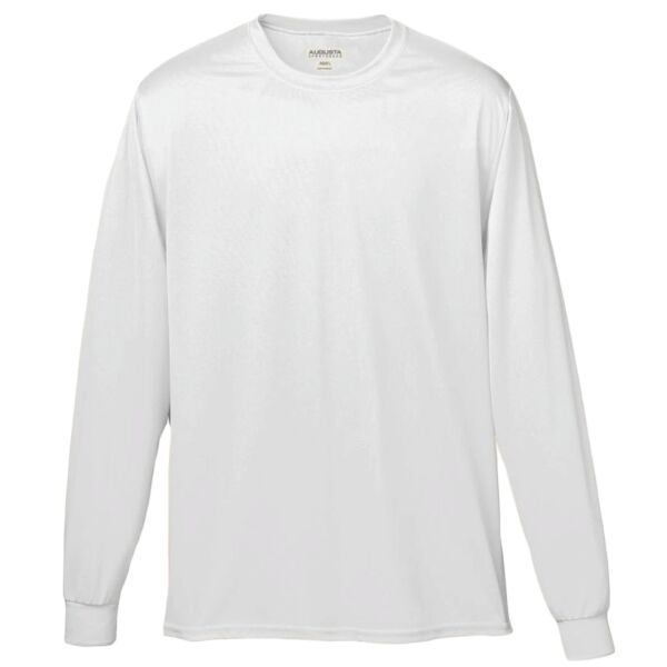 Youth Nexgen Performance Long Sleeve T-Shirt Thumbnail