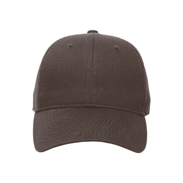 Structured Brushed Twill Solid Back Thumbnail