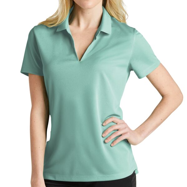 Ladies Dri FIT Micro Pique 2.0 Polo Thumbnail