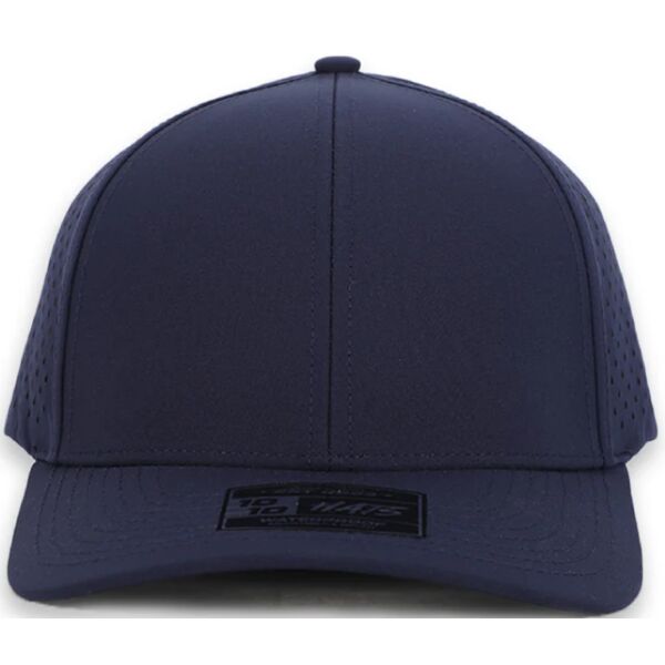 6 Panel Performance with Lazer Hole Mesh (Golf Cap) Thumbnail