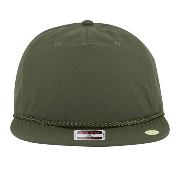 OTTO CAP "OTTO SNAP" 6 Panel Pro Style Snapback Hat Thumbnail