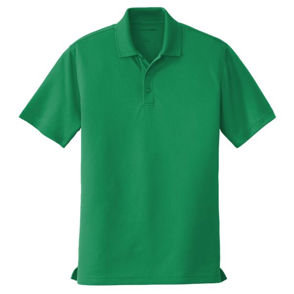 Adult Dry Zone Micro Mesh Polo Thumbnail