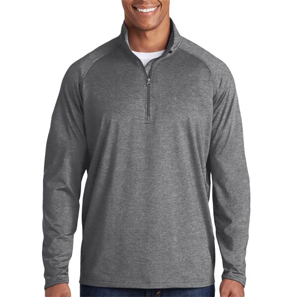 Unisex 1/4 Zip Performance Pullover Thumbnail