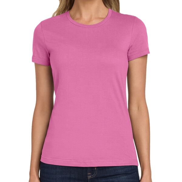Ladies 4.5oz Softstyle T-Shirt Thumbnail