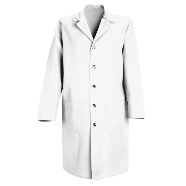 Retail Customer Supplied Lab Coat Thumbnail