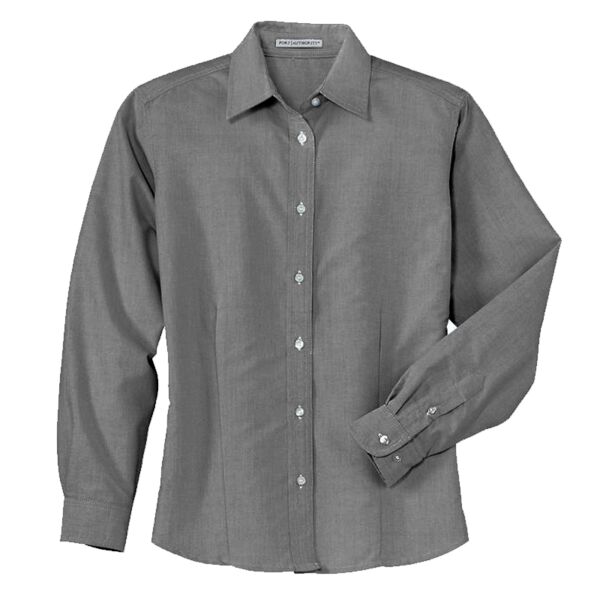 Retail Customer Supplied Button Down Shirt Thumbnail