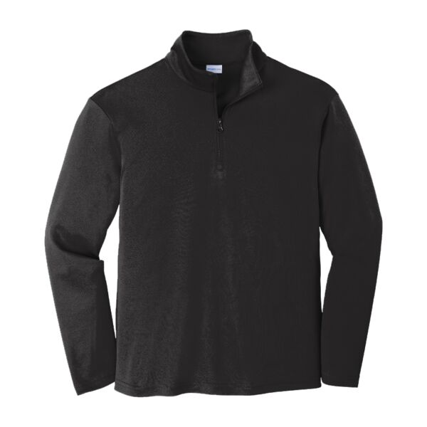 Youth PosiCharge ® Competitor ™ 1/4 Zip Pullover Thumbnail