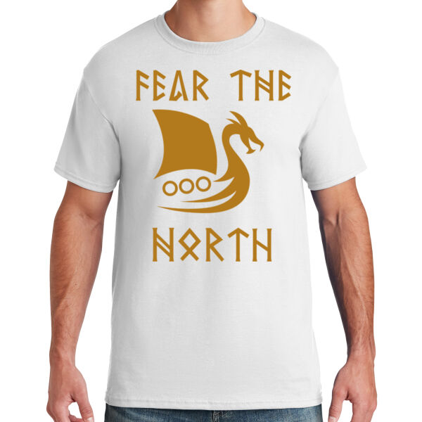 SAIL - Dri Power ® 50/50 Cotton/Poly T Shirt Thumbnail