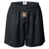 Women's Pro Mesh 5" Solid Liner Shorts Thumbnail