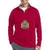 Sport Wick ® Fleece 1/4 Zip Pullover Thumbnail