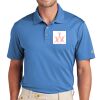 Mesh Pique Performance Polo Thumbnail
