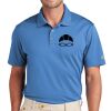 Mesh Pique Performance Polo Thumbnail