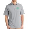 Cutter & Buck Virtue Eco Pique Recycled Mens Big and Tall Polo Thumbnail