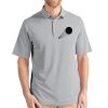 Cutter & Buck Virtue Eco Pique Recycled Mens Big and Tall Polo Thumbnail