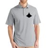 Cutter & Buck Virtue Eco Pique Recycled Mens Big and Tall Polo Thumbnail
