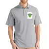 Cutter & Buck Virtue Eco Pique Recycled Mens Big and Tall Polo Thumbnail
