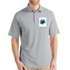Cutter & Buck Virtue Eco Pique Recycled Mens Big and Tall Polo Thumbnail