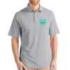Cutter & Buck Virtue Eco Pique Recycled Mens Big and Tall Polo Thumbnail